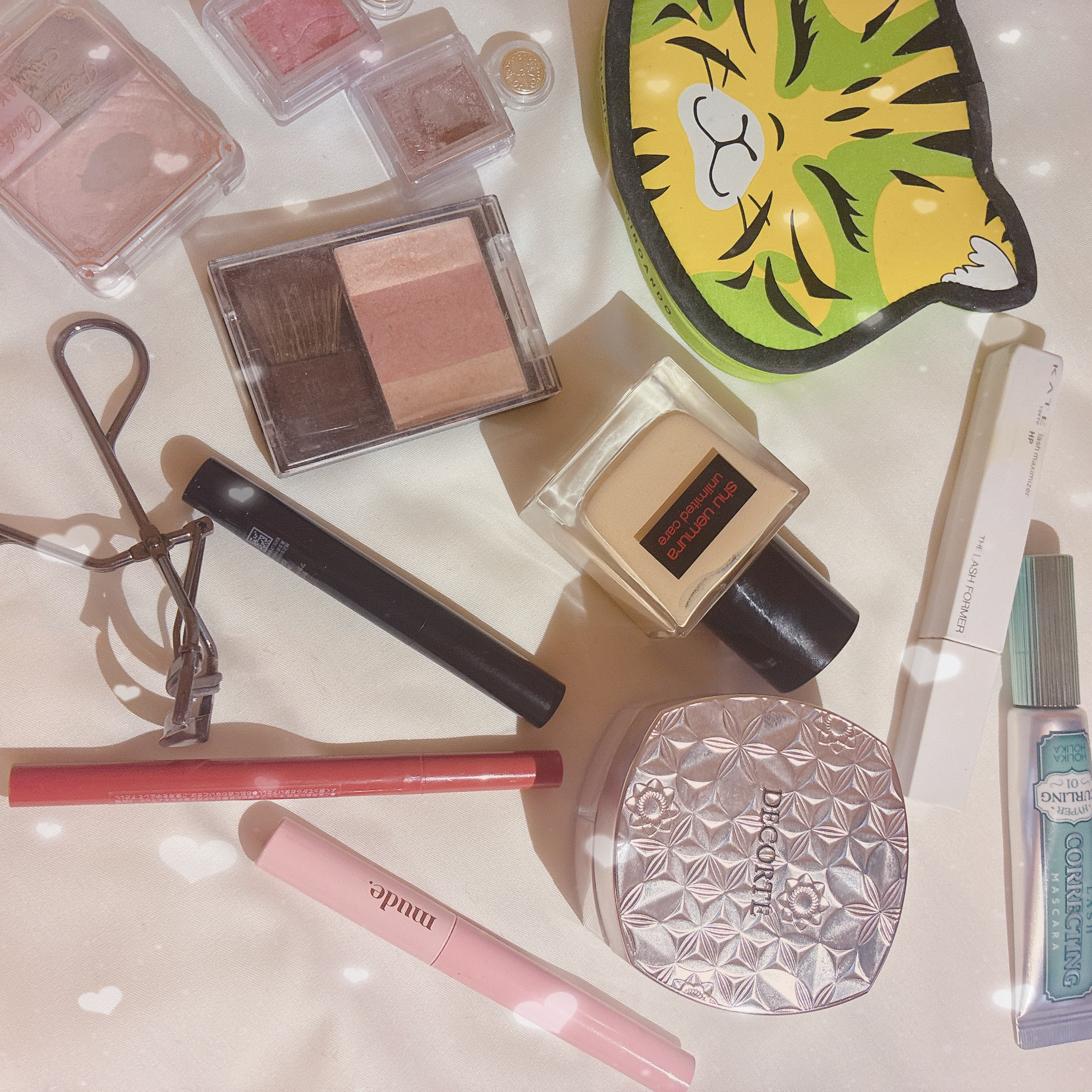 スリーインワン モデリングフェイスブラッシュ/リンメル ロンドン/パウダーチークを使ったクチコミ（1枚目）