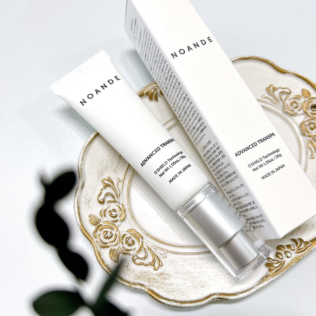 アドバンスド トランスパ/NOANDE/ネック・デコルテケアを使ったクチコミ（1枚目）