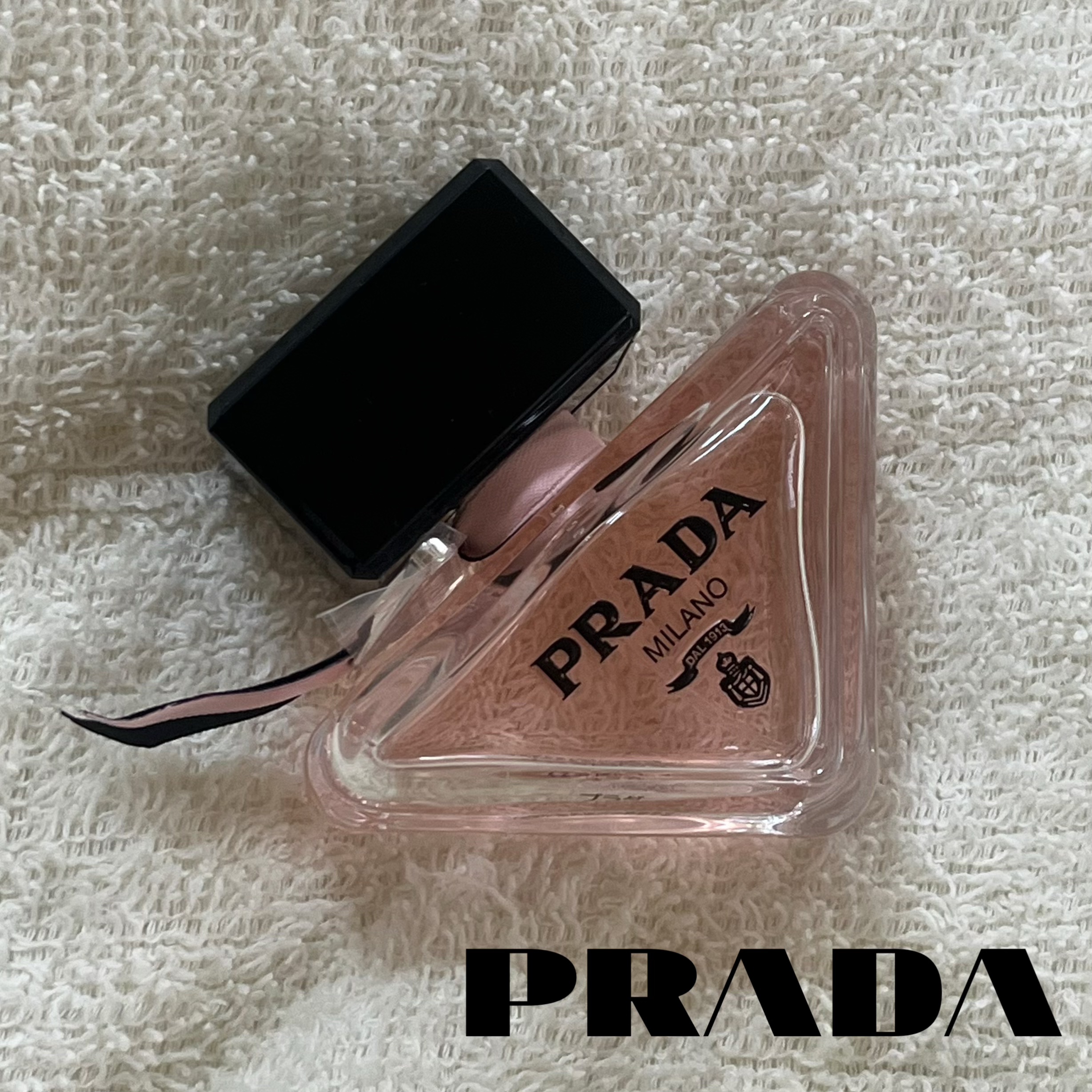 PRADA 香水　パラドックス　オーデパルファム プラダ パラドックス オーデパルファム｜プラダ ビューティ公式