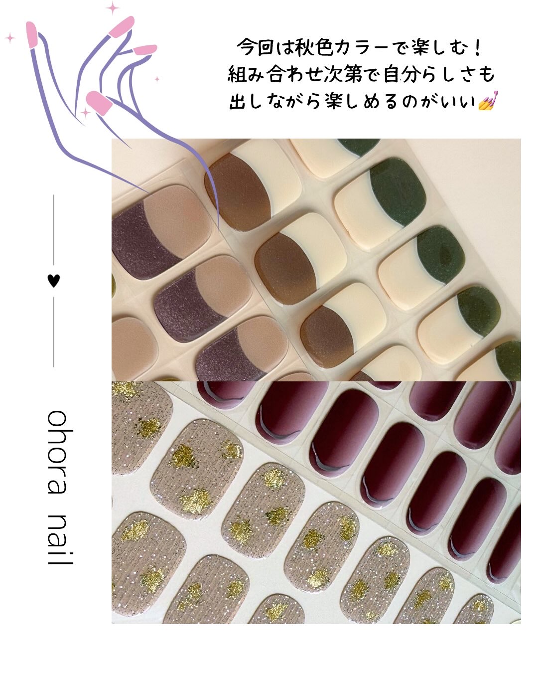 オホーラ プログロッシートップジェル/ohora/ジェルネイルを使ったクチコミ（3枚目）