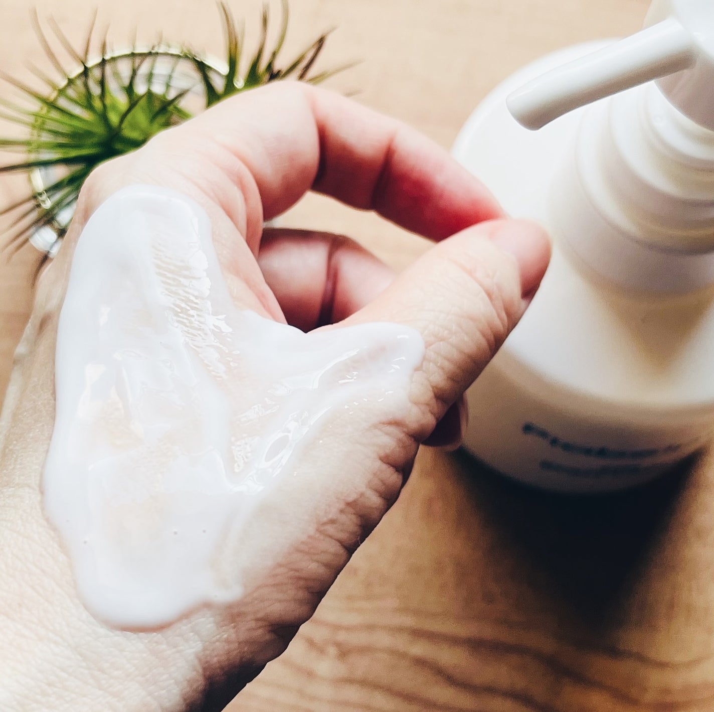 スパボディークリーム さらり/ピアベルピア/ボディミルクを使ったクチコミ(3枚目)