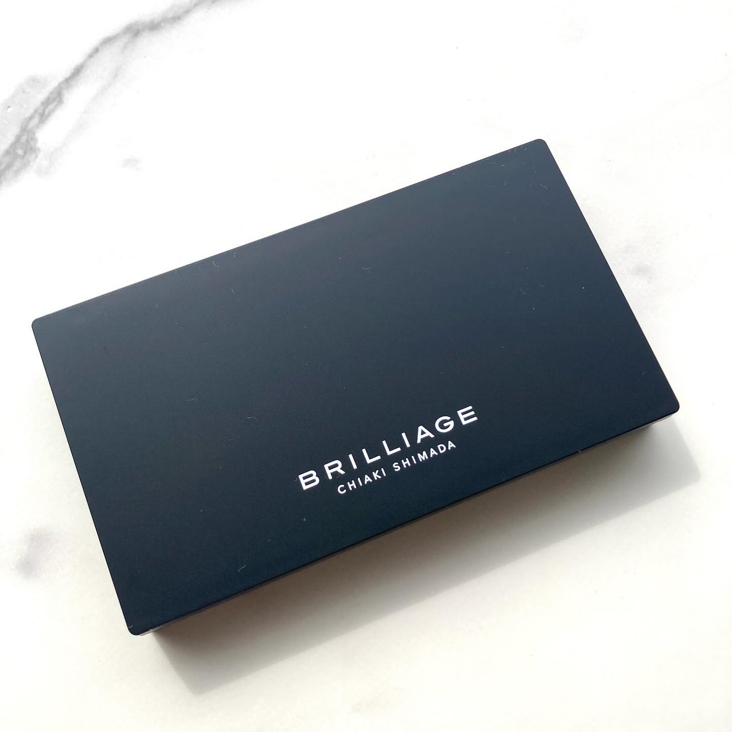 パウダリーファンデーション レジェンダリー グロウ/ブリリアージュ/パウダーファンデーションを使ったクチコミ(6枚目)