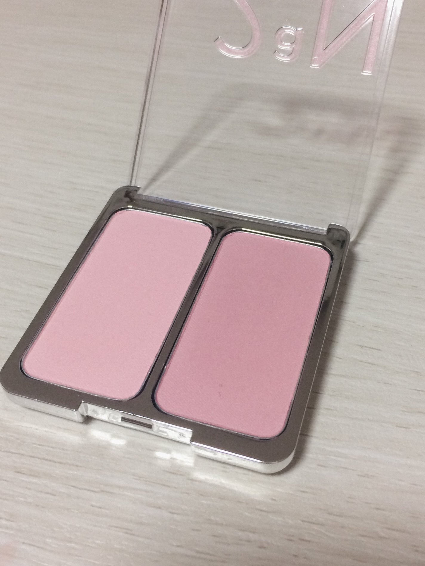 デュアルチーク/2aN/パウダーチークを使ったクチコミ(4枚目)