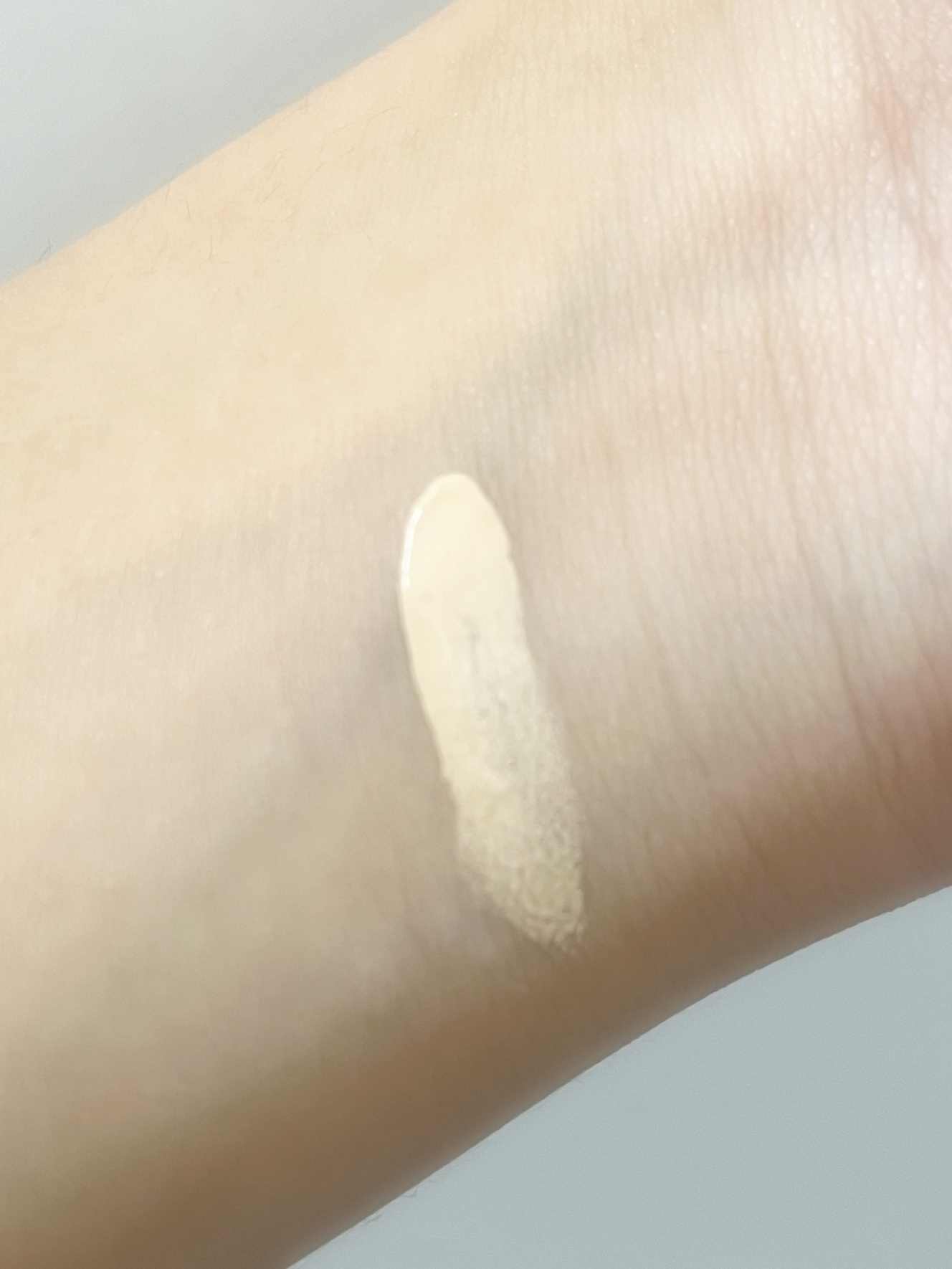 エアリーステイ BB ティント UV/FASIO/BBクリームを使ったクチコミ（2枚目）