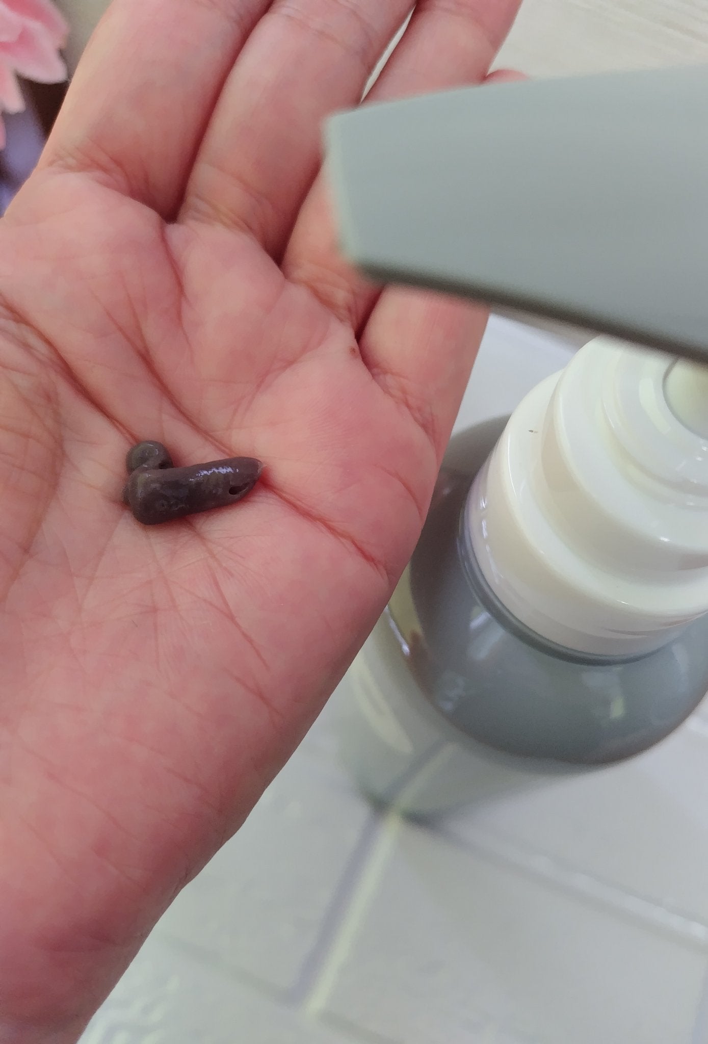 バスターカラーシャンプー/トリートメント/OCEAN TRICO/カラーシャンプーを使ったクチコミ(3枚目)