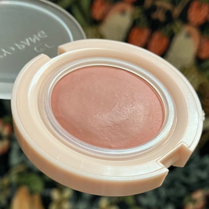 アピュー ジューシーパン ジェリーチーク/A’pieu/ジェル・クリームチークを使ったクチコミ(1枚目)