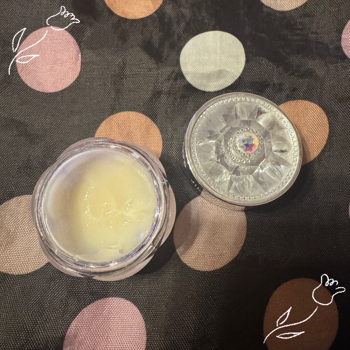 ジルスチュアート ホワイトフローラル ハンドクリーム ディープモイスチュア /JILL STUART/ハンドクリームを使ったクチコミ(1枚目)