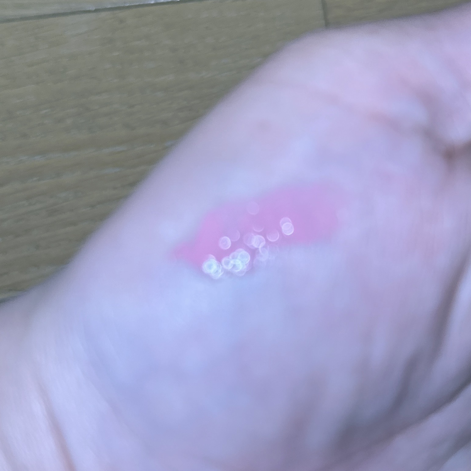 ペタルドロップリキッドブラッシャー タフィー(TAFFY)/DEAR DAHLIA/リキッドチークを使ったクチコミ（3枚目）