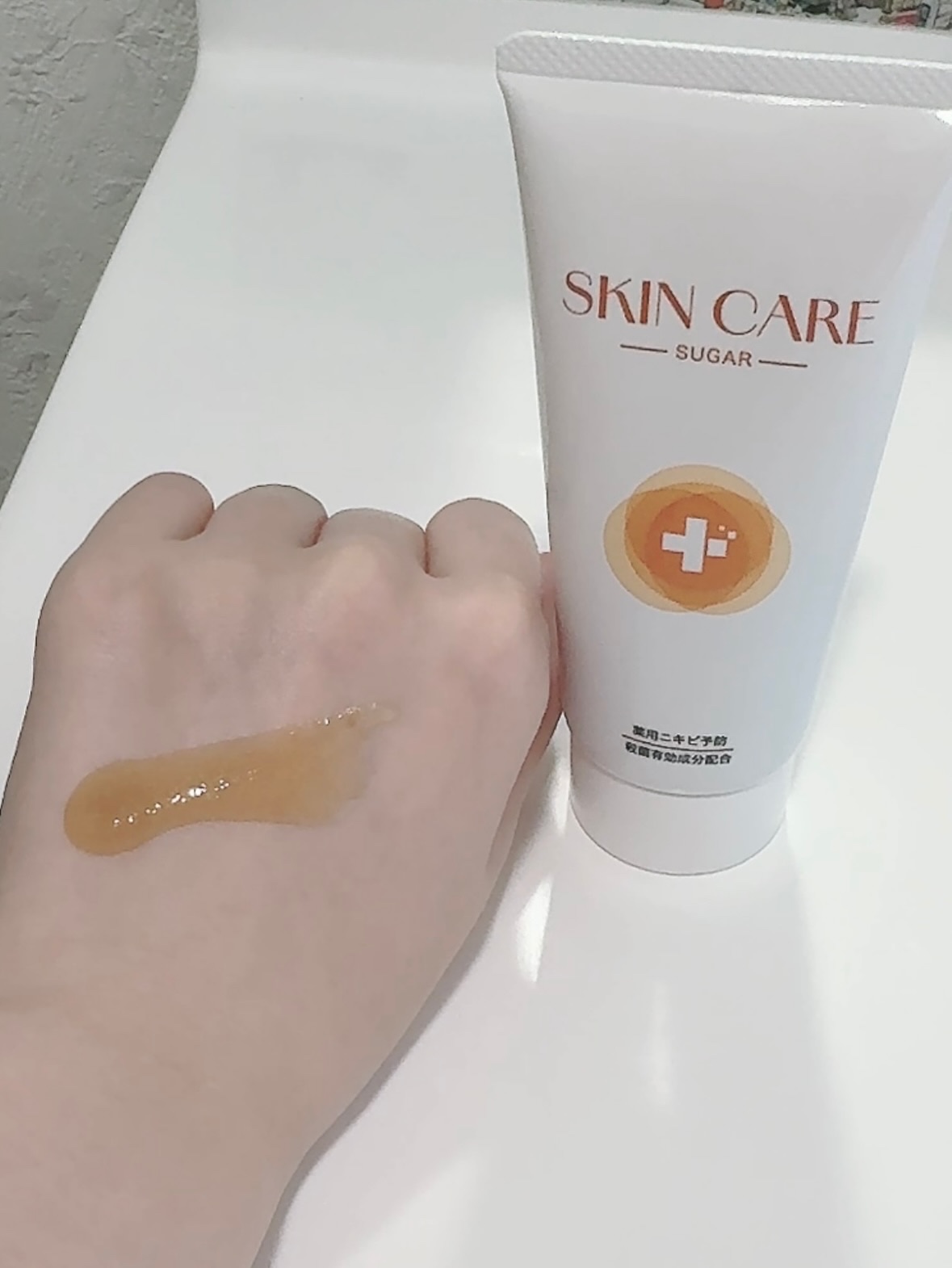 背中ブラシ/Coneflake/その他を使ったクチコミ（2枚目）