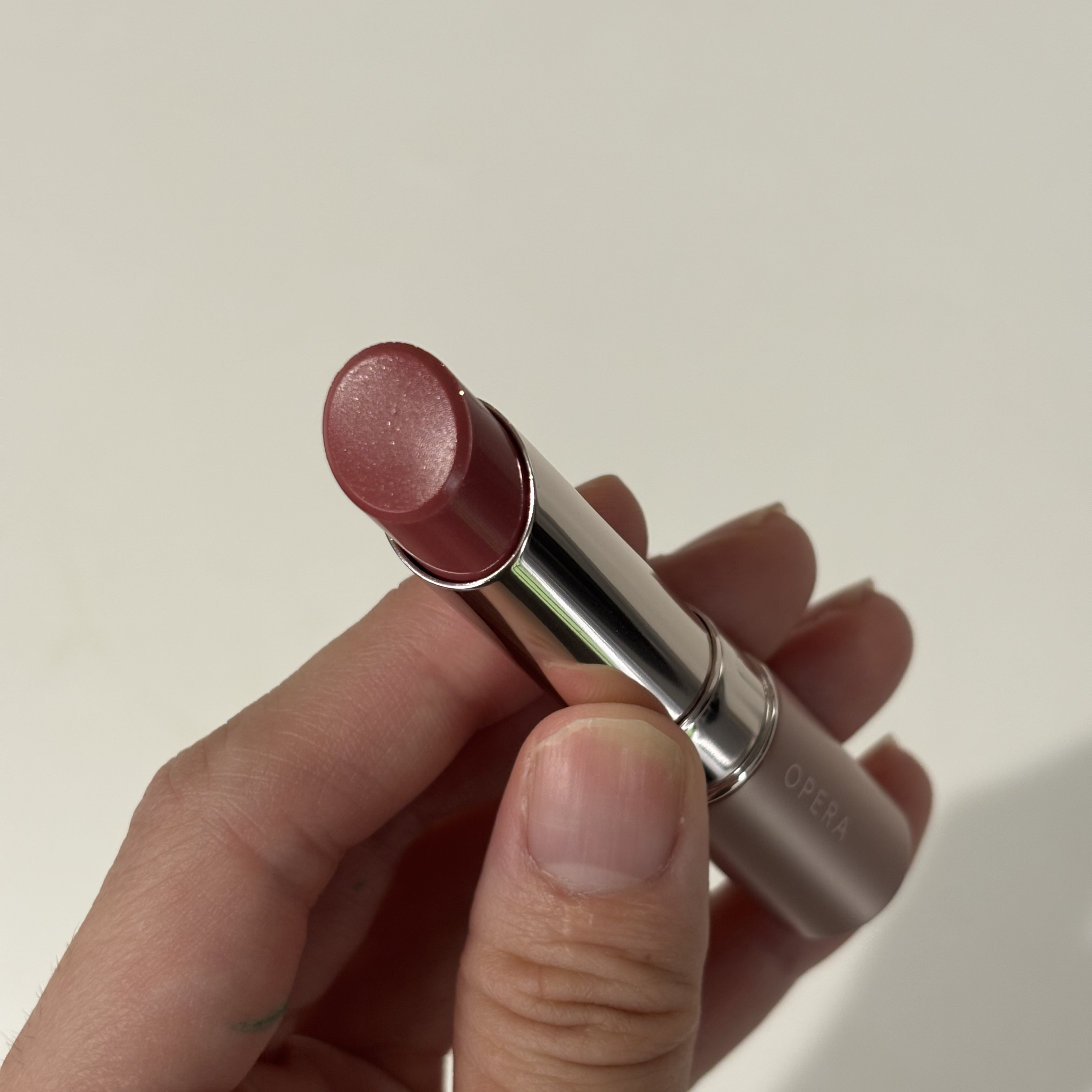 オペラ グロウリップティント 304 モーヴ/OPERA/リップティントを使ったクチコミ（2枚目）
