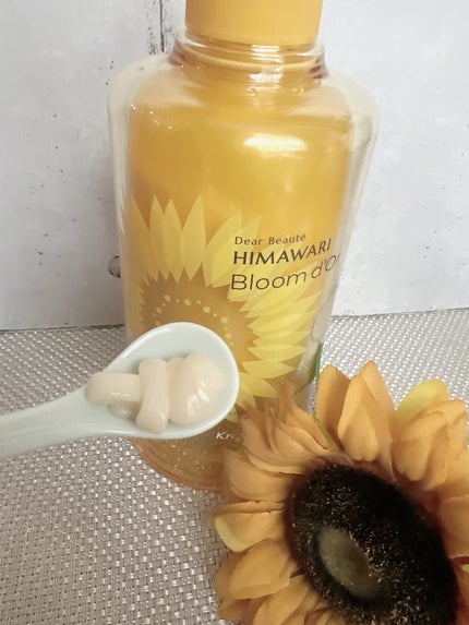 ディアボーテ ブルームドール モイスチャーイン シャンプー/トリートメント/ディアボーテ/市販シャンプーを使ったクチコミ(4枚目)