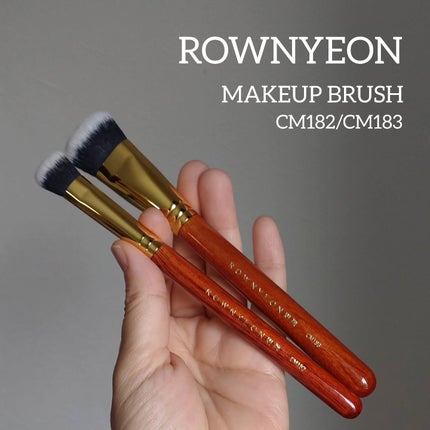 CM182/Rownyeon/メイクブラシを使ったクチコミ(1枚目)