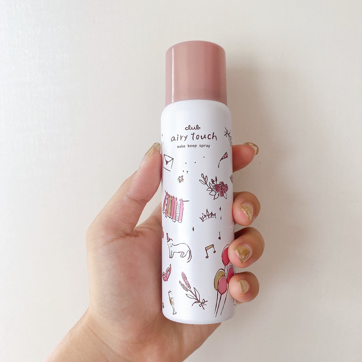 ハッピーデオ デオドラントミスト クリアフローラル/マンダム/デオドラント・制汗剤を使ったクチコミ(1枚目)