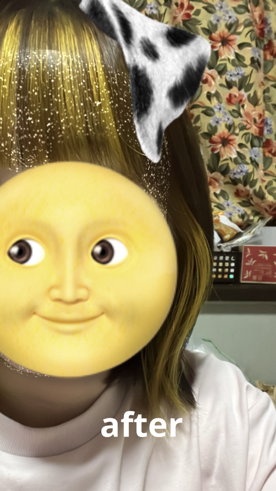 デビルズトリック/クイスクイス/ヘアカラーを使ったクチコミ（3枚目）