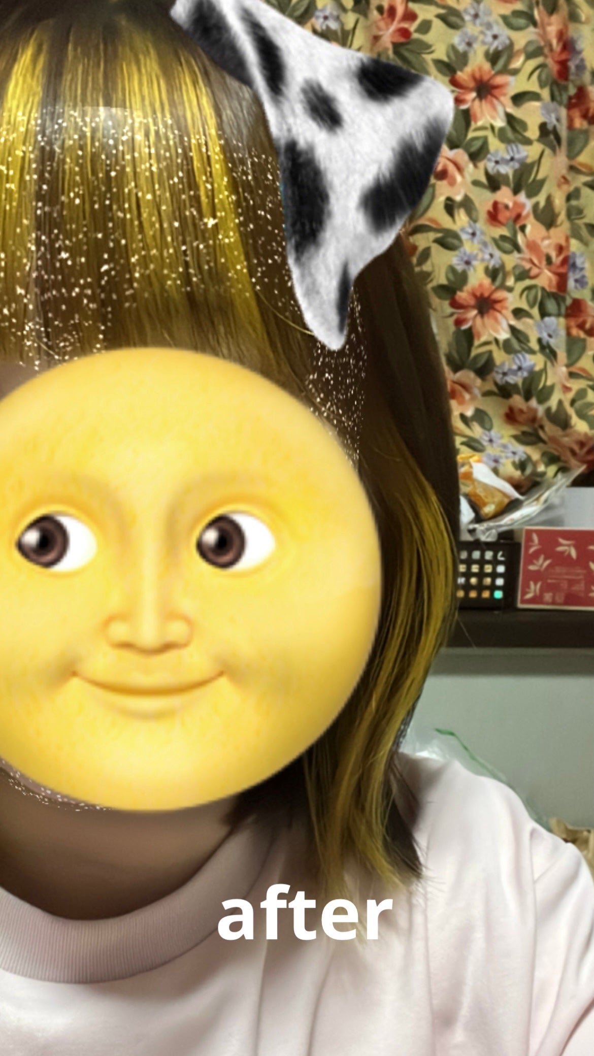 デビルズトリック/クイスクイス/ヘアカラーを使ったクチコミ(3枚目)