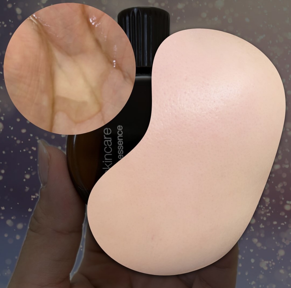 エポリペアエッセンス ナイトウォーム/epo/美容液を使ったクチコミ（3枚目）