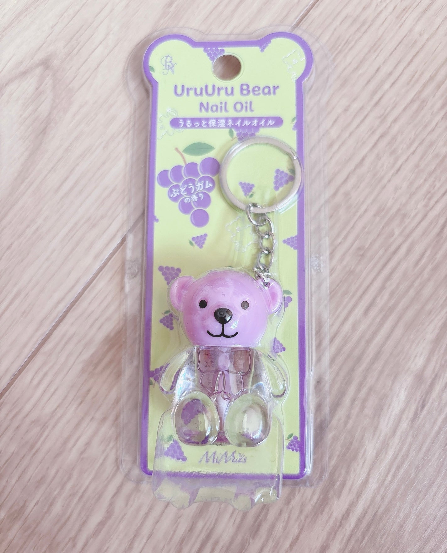 UruUruBear ãããããã¢/ããŒã»ãšã/ãã€ã«ãªã€ã«ã»ããªãŒãã¡ã³ãã䜿ã£ãã¯ãã³ãïŒ1æç®ïŒ