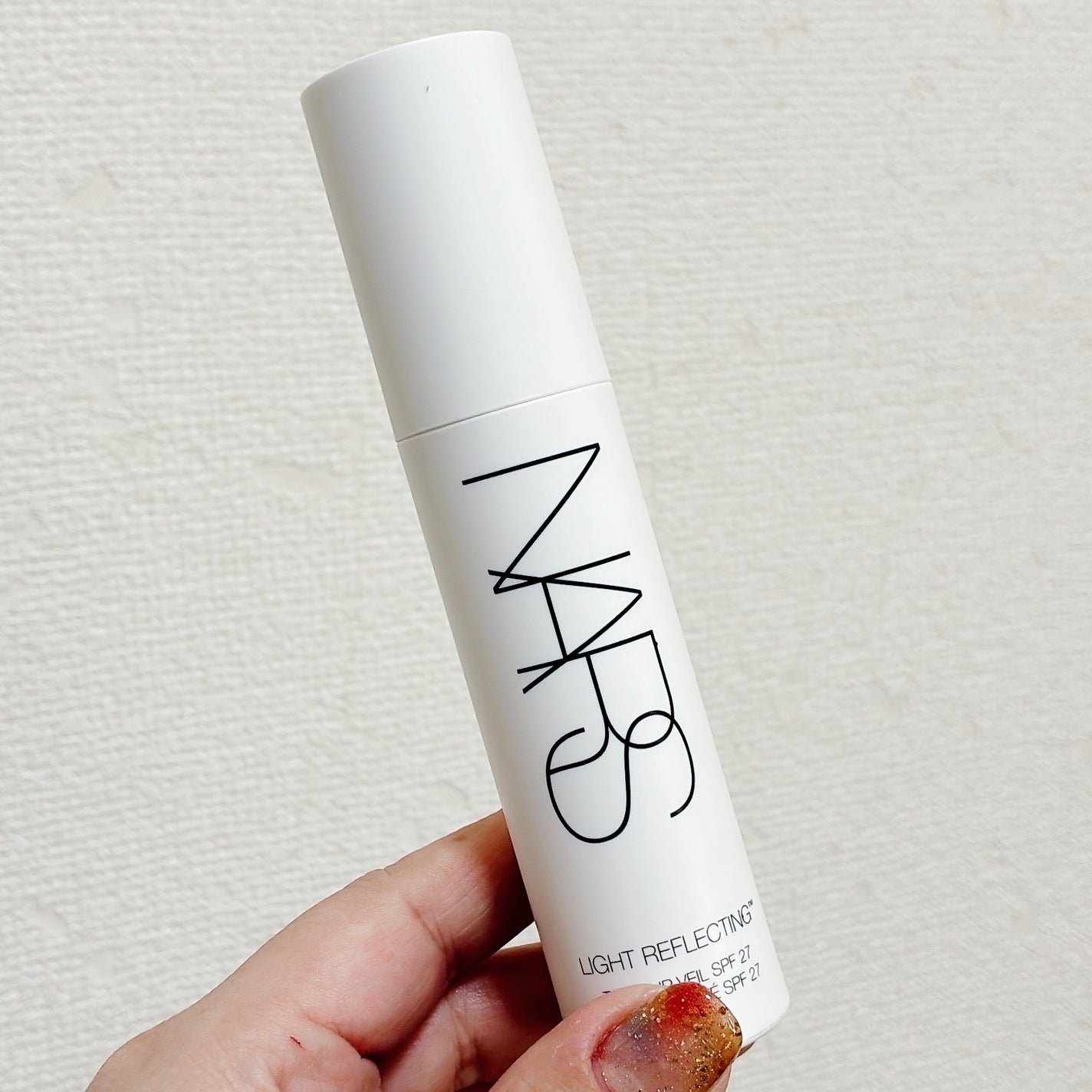 ライトリフレクティング トーンアップヴェール/NARS/化粧下地を使ったクチコミ(1枚目)