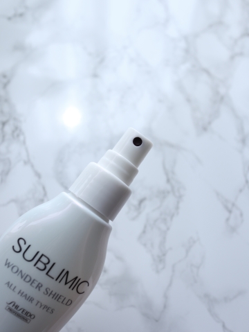 ワンダーシールド/サブリミック/アウトバストリートメントを使ったクチコミ（2枚目）