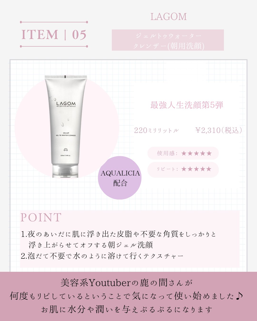 を使ったクチコミ（1枚目）