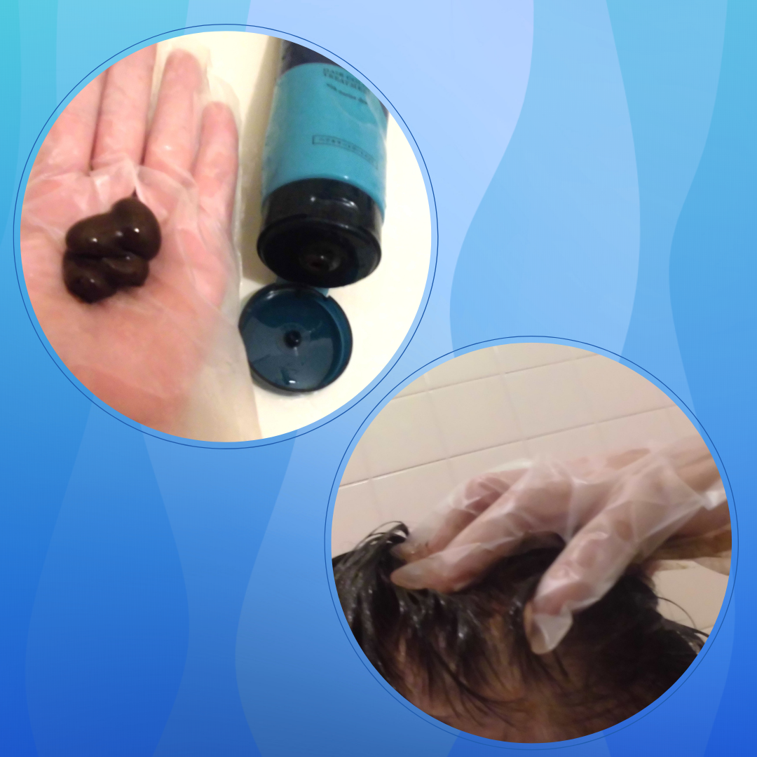 ルプルプ　ヘアカラートリートメント　ハニーブラウン　白髪染め LPLP(ルプルプ) / LPLP essence カラートリートメント ハニー