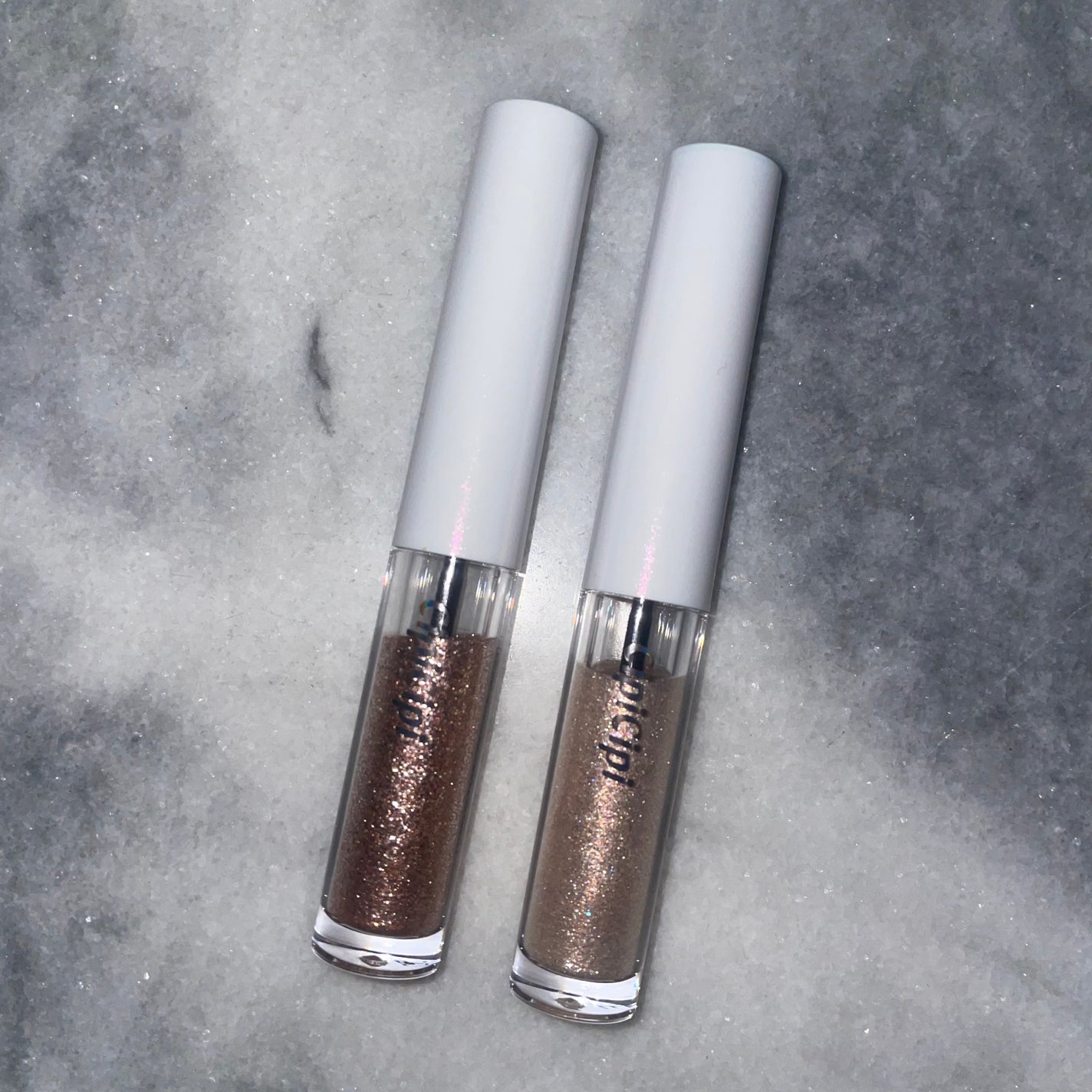 シピシピ グリッター イルミネーションライナー S/CipiCipi/リキッドアイライナーを使ったクチコミ(1枚目)