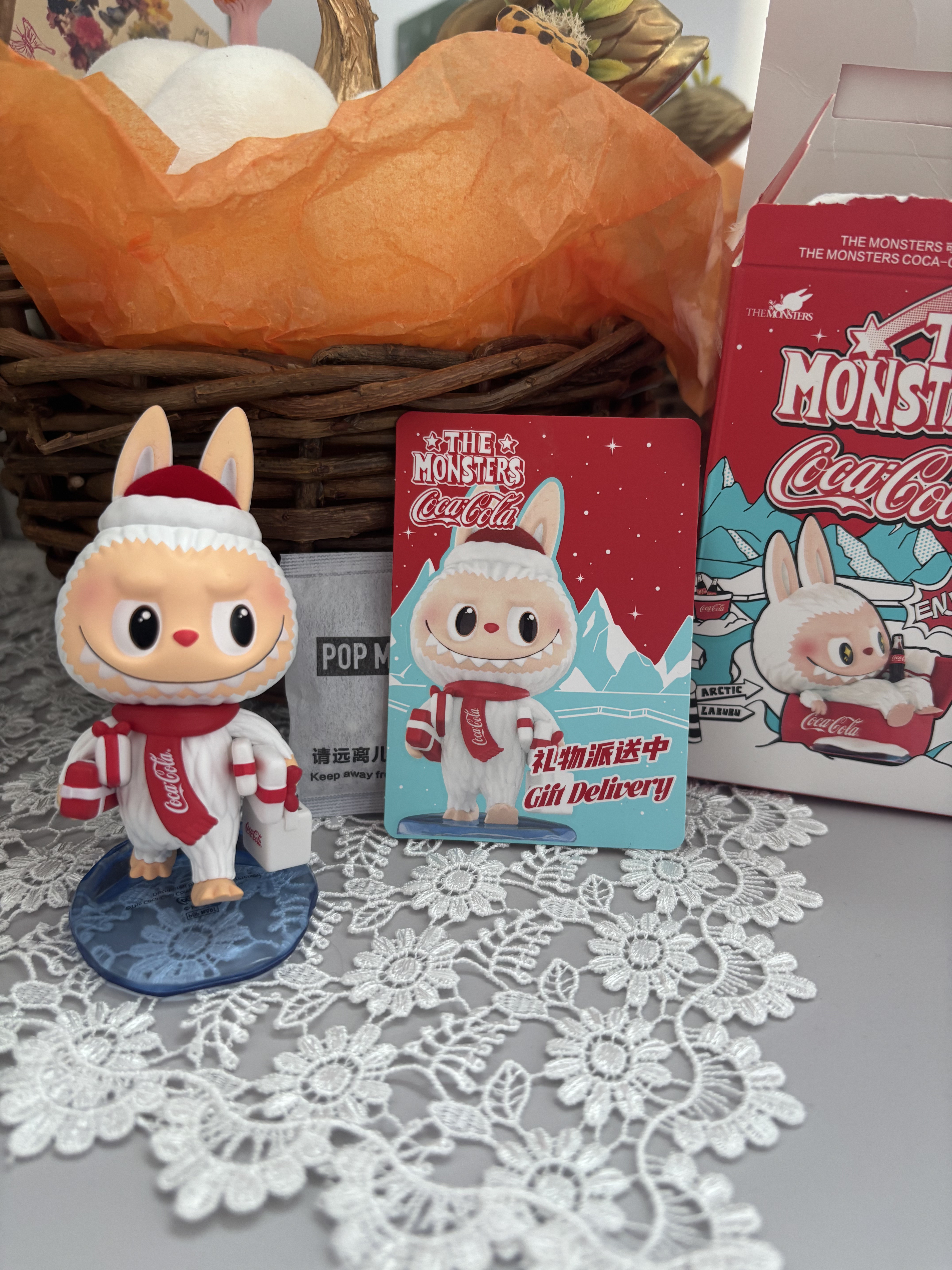 The Monster CocaCola/HanYi Nail/その他を使ったクチコミ（1枚目）