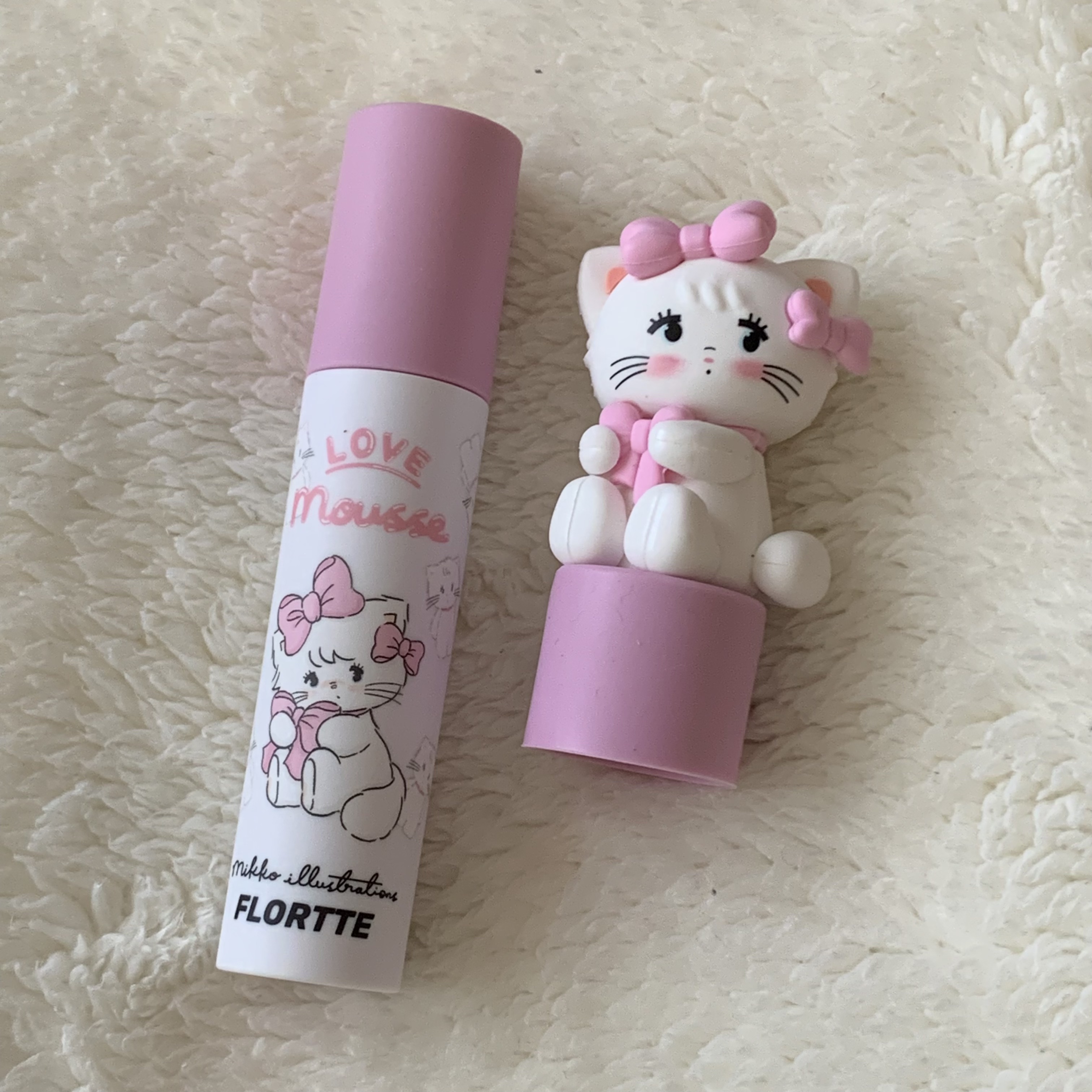 FLORTTE × MIKKO FALSE EYELASHES /FLORTTE/つけまつげを使ったクチコミ（3枚目）