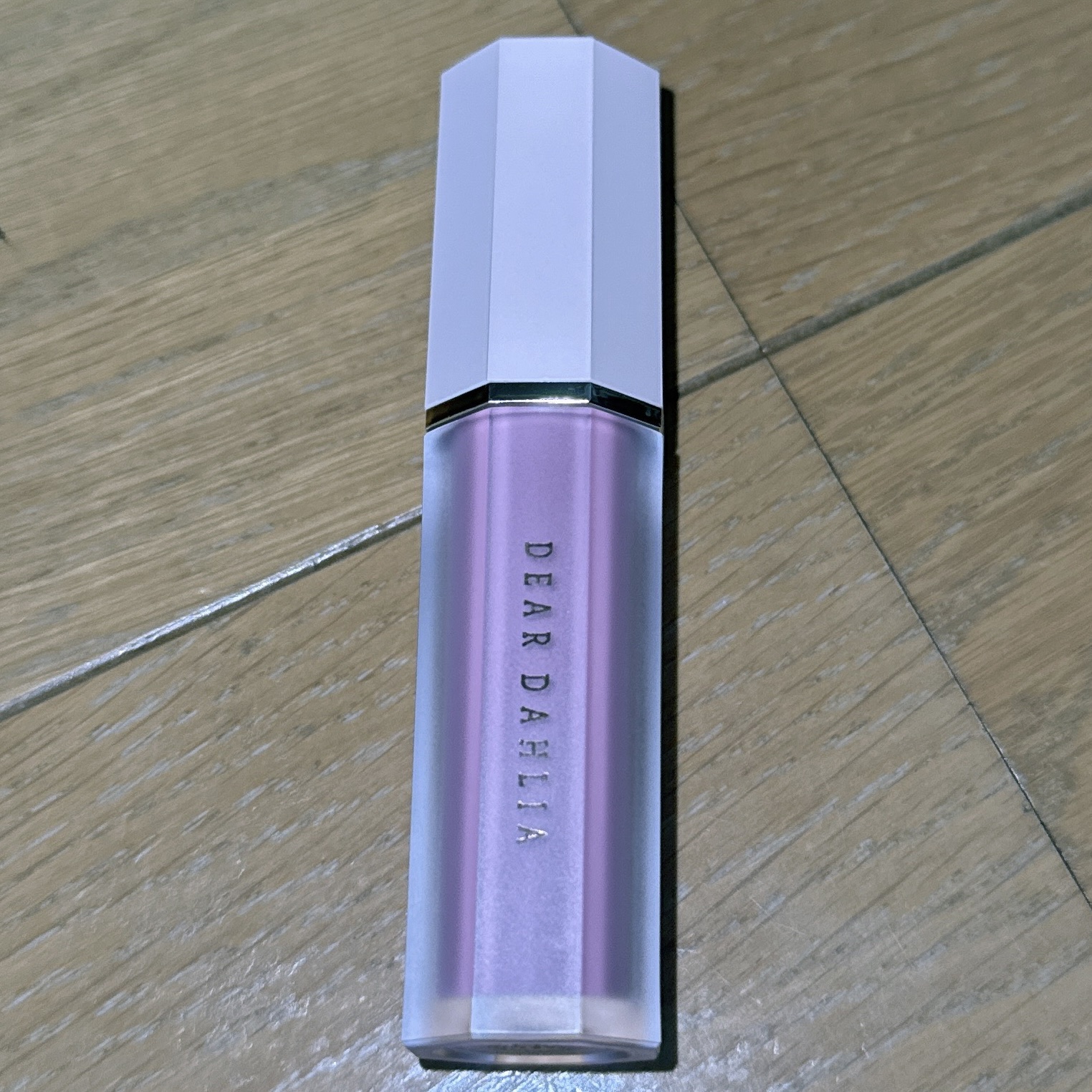 ペタルドロップリキッドブラッシャー タフィー(TAFFY)/DEAR DAHLIA/リキッドチークを使ったクチコミ（2枚目）