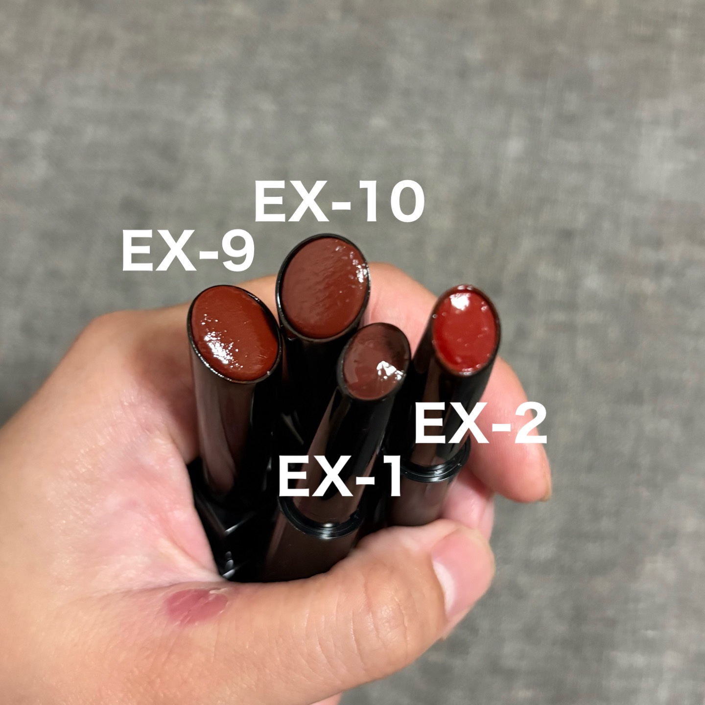 ケイト リップモンスター/KATE/口紅を使ったクチコミ（2枚目）