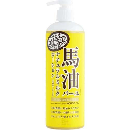 馬油ナチュラルミルクローション 485ml