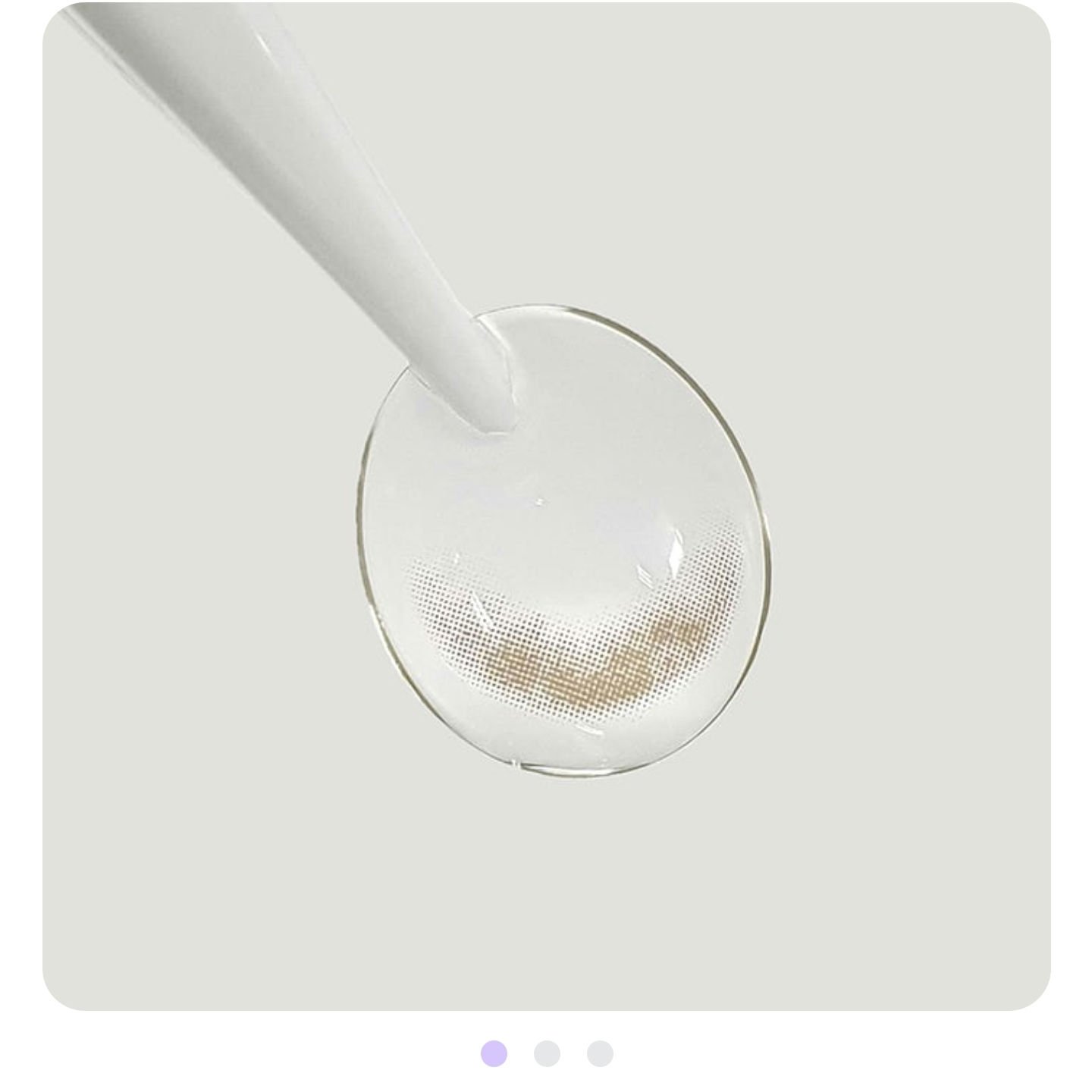 thepiel/THEPIEL/カラーコンタクトレンズを使ったクチコミ（2枚目）