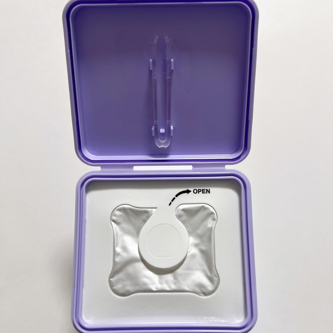 REJURAN ポアタイトニングトナーパッド 60枚入/REJURAN COSMETICS/トナーパッドを使ったクチコミ（2枚目）