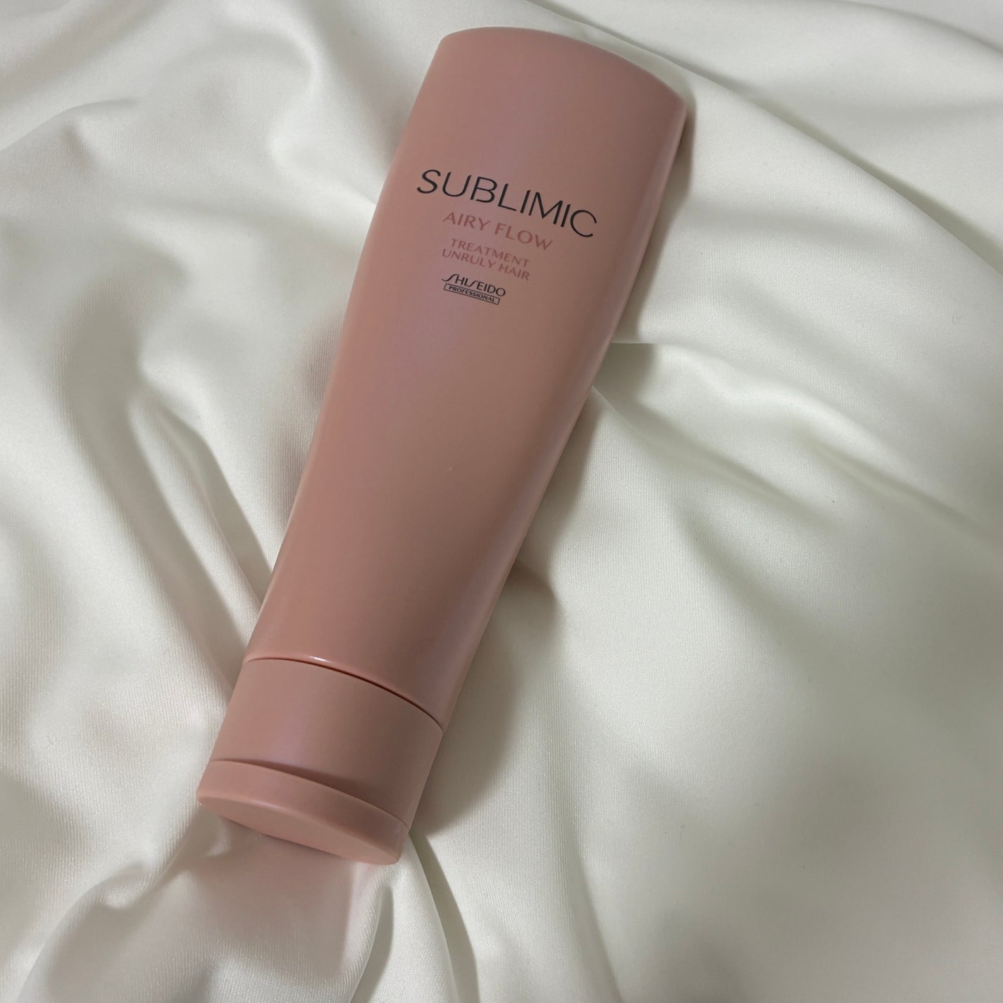 エアリーフロー シャンプー/トリートメント/サブリミック/サロンシャンプーを使ったクチコミ(1枚目)