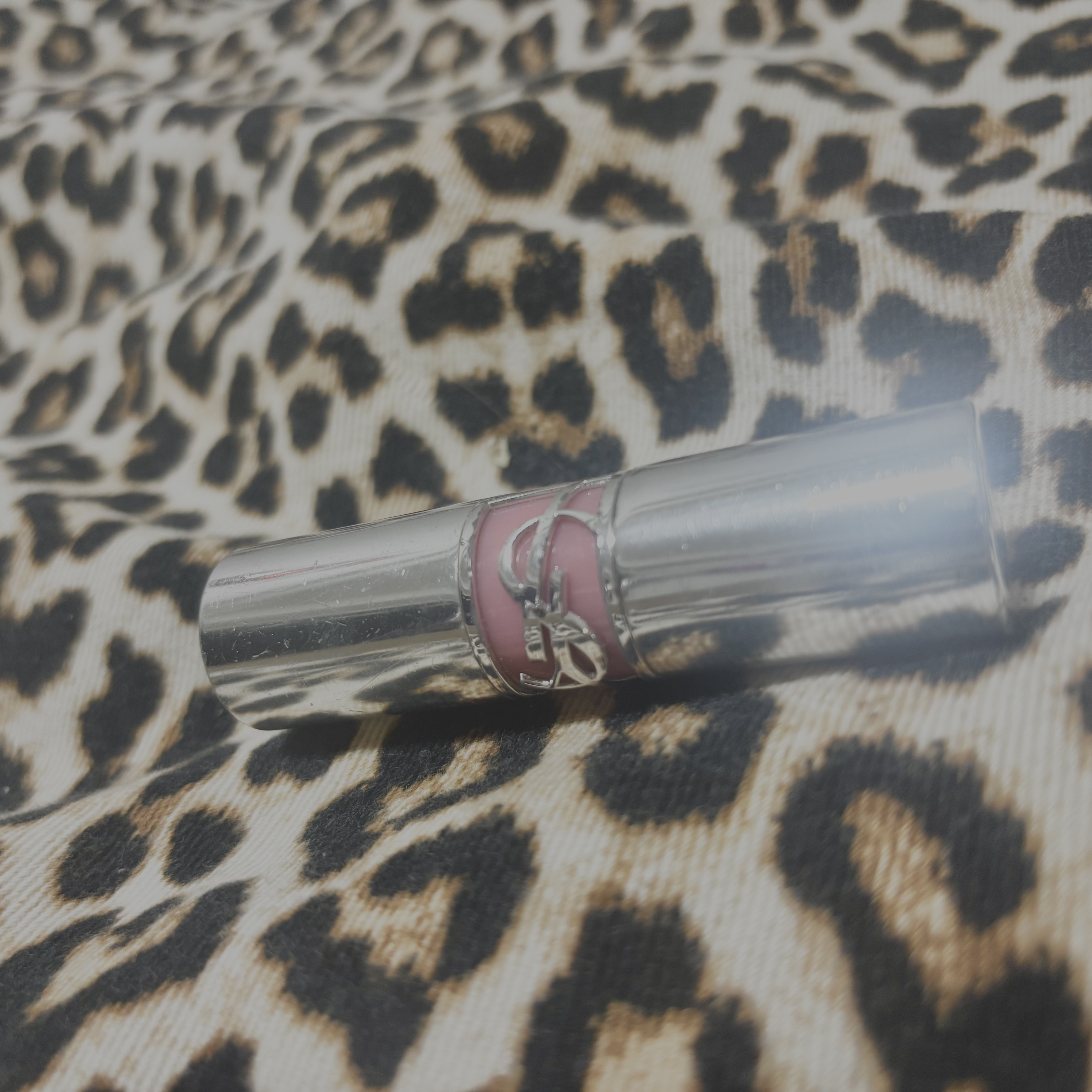 YSL ラブシャイン リップスティック/YVES SAINT LAURENT BEAUTE/口紅を使ったクチコミ（1枚目）