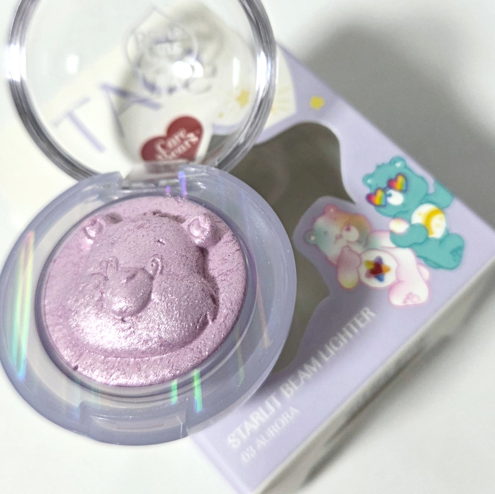 Starlit Beam Lighter/TAG/パウダーハイライトを使ったクチコミ（2枚目）