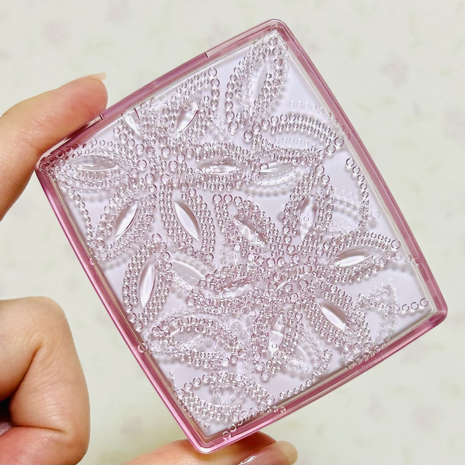 ウルトラカバー UV パクト 2 ライトオークル/CEZANNE/パウダーファンデーションを使ったクチコミ（1枚目）