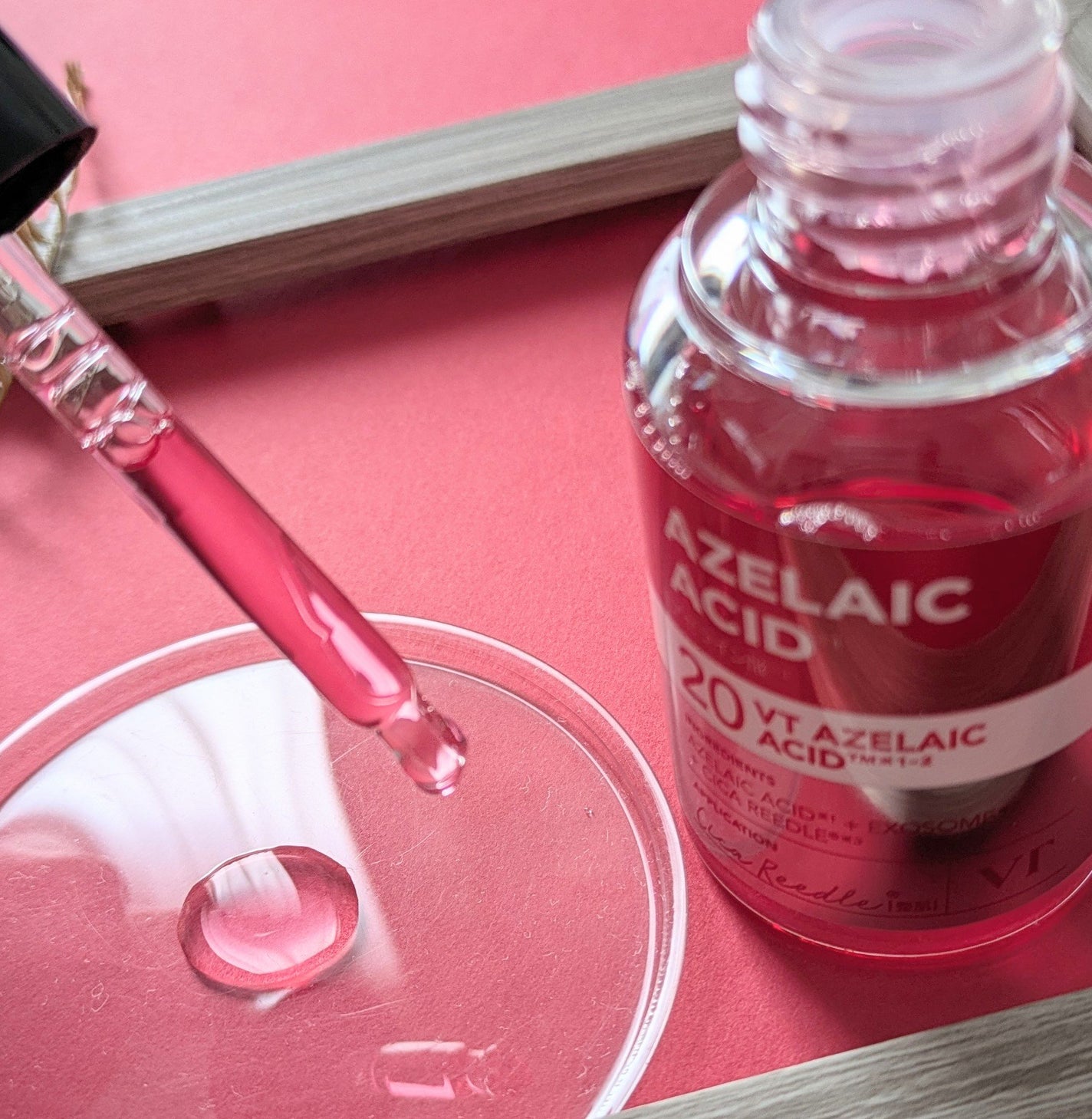 AZケア クレンジングオイル/VT/オイルクレンジングを使ったクチコミ(2枚目)