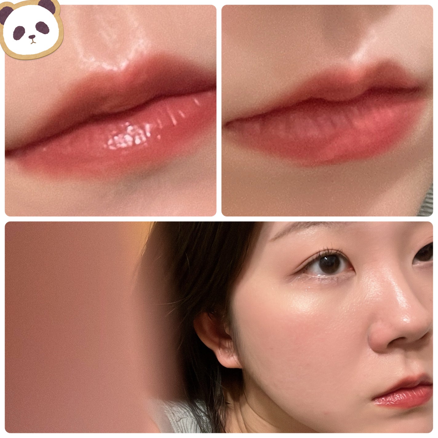 クリーミータッチライナー/キャンメイク/ジェルアイライナーを使ったクチコミ(3枚目)