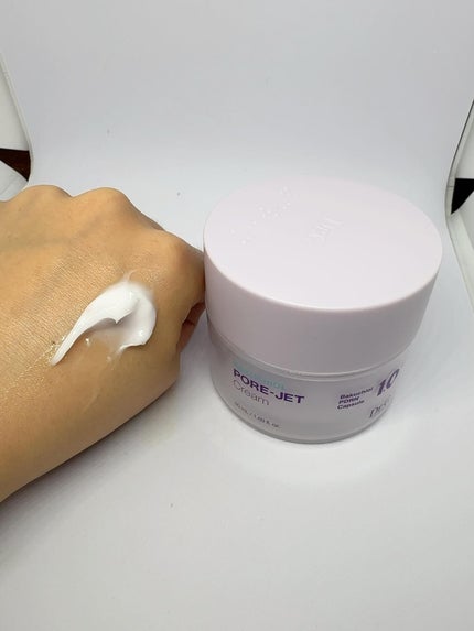 レッドブレミッシュ クリアスージングクリーム/Dr.G/フェイスクリームを使ったクチコミ(2枚目)