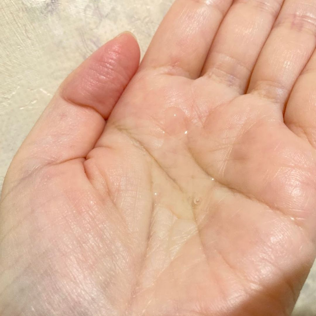 ナノグロウリッチ/iqumore/頭皮ローションを使ったクチコミ（2枚目）