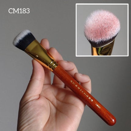 CM182/Rownyeon/メイクブラシを使ったクチコミ(5枚目)