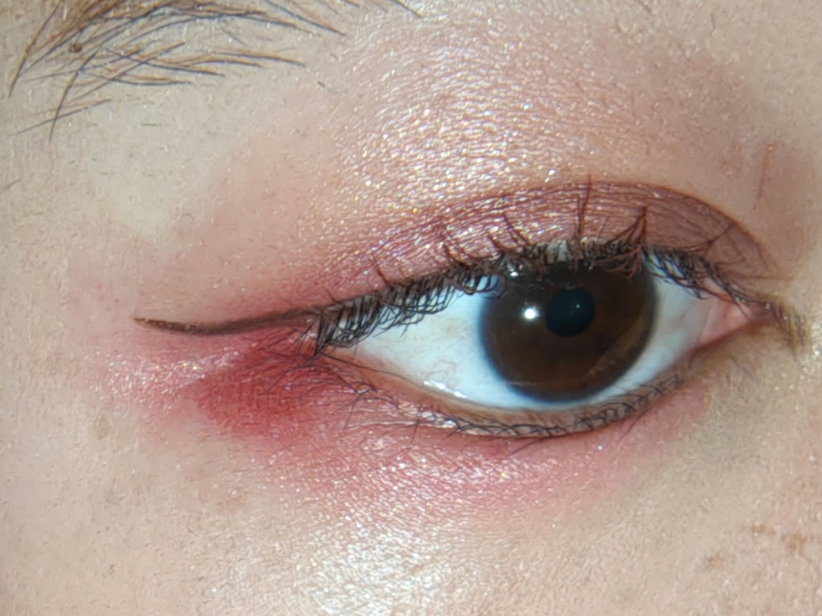 ヴィセ アヴァン シングルアイカラー/Visée/単色アイシャドウを使ったクチコミ（2枚目）