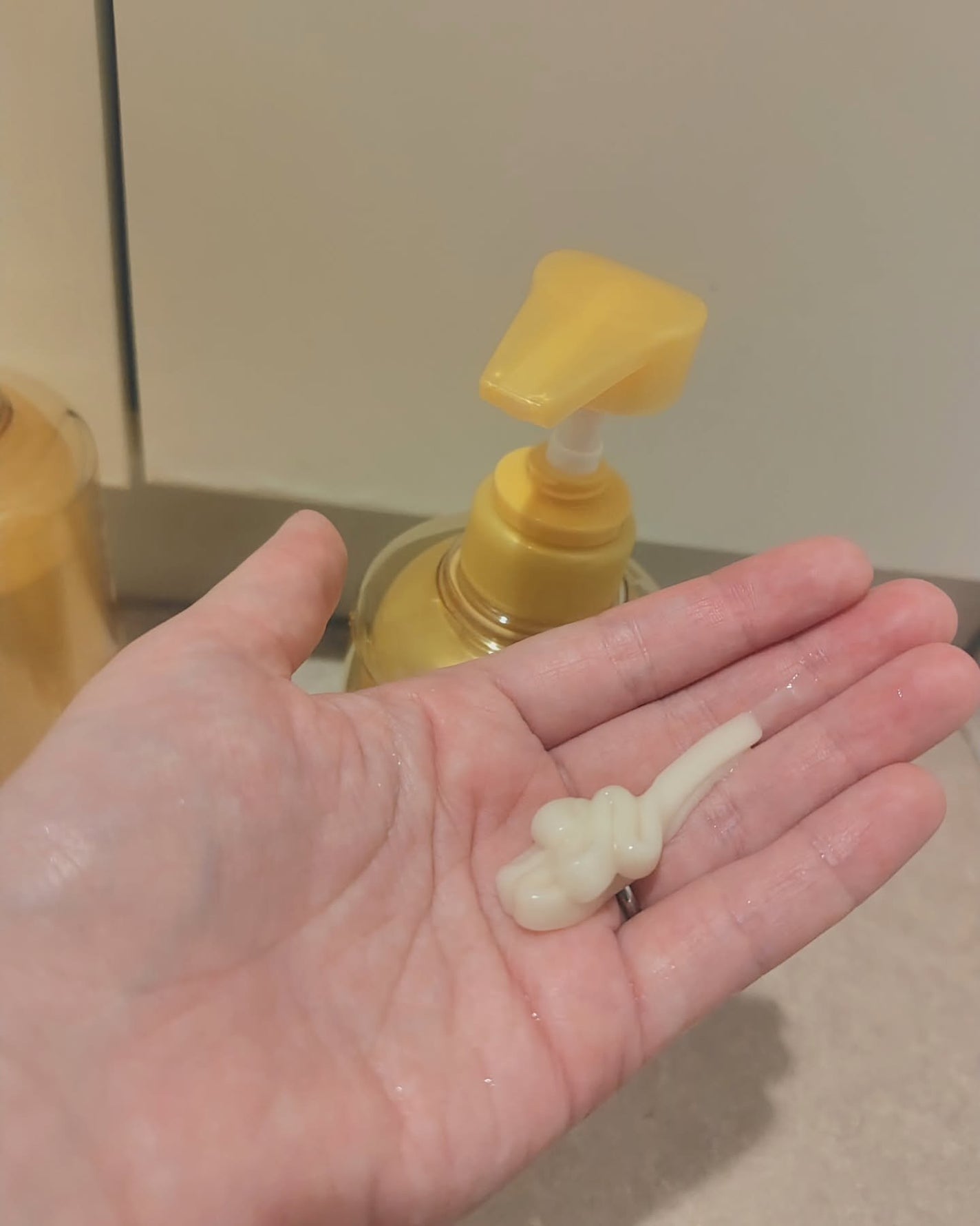 ディアボーテ ブルームドール モイスチャーイン シャンプー/トリートメント/ディアボーテ/市販シャンプーを使ったクチコミ(3枚目)