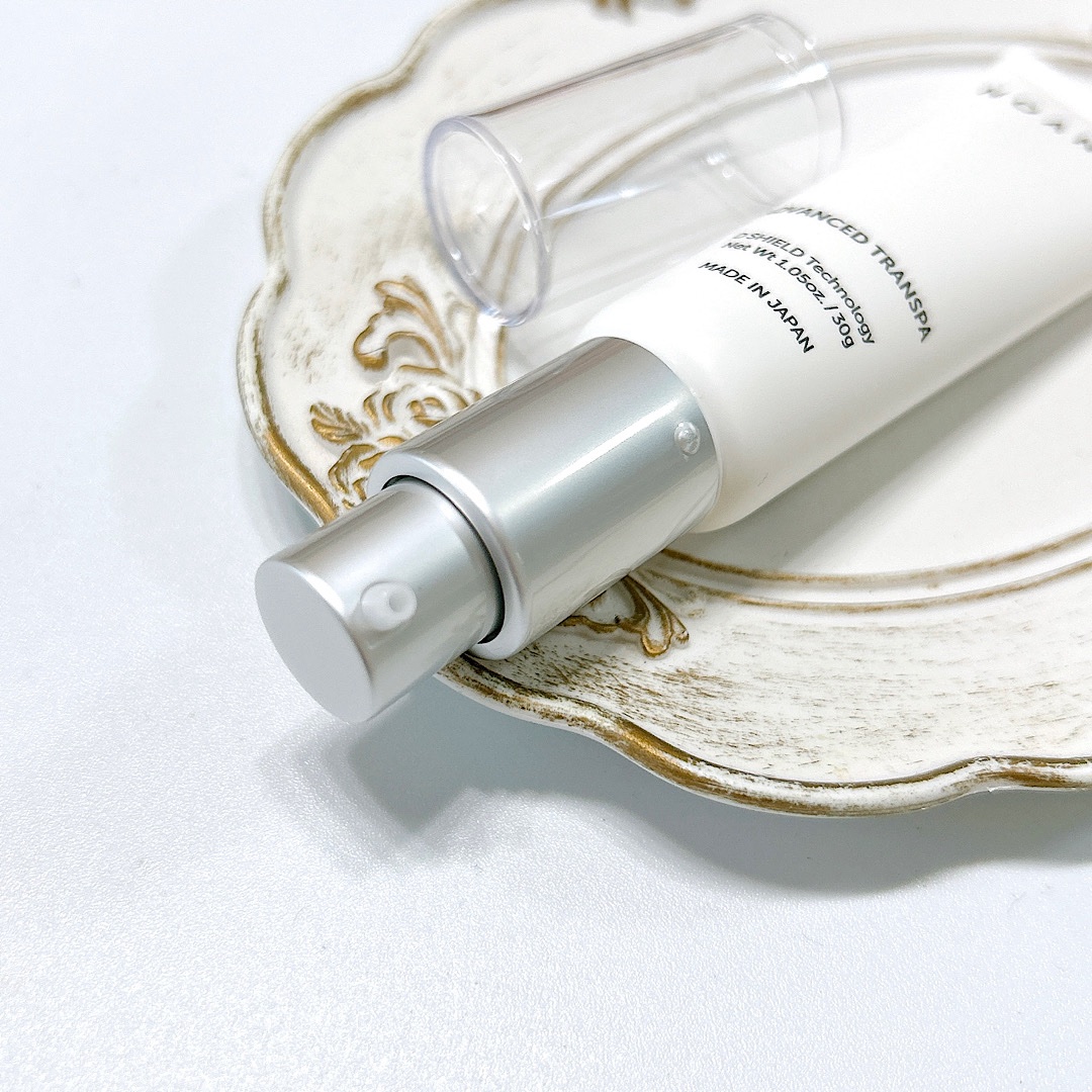 アドバンスド トランスパ/NOANDE/ネック・デコルテケアを使ったクチコミ（2枚目）