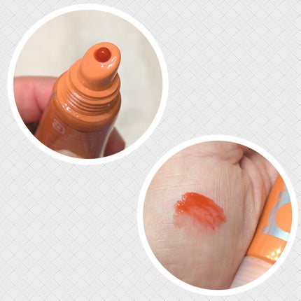 レチノール ボリューム リップセラム(チューブタイプ)/primera/リップグロスを使ったクチコミ(2枚目)