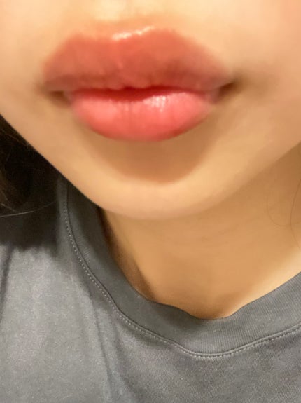 カラーリップマット/rom&nd/口紅を使ったクチコミ(3枚目)