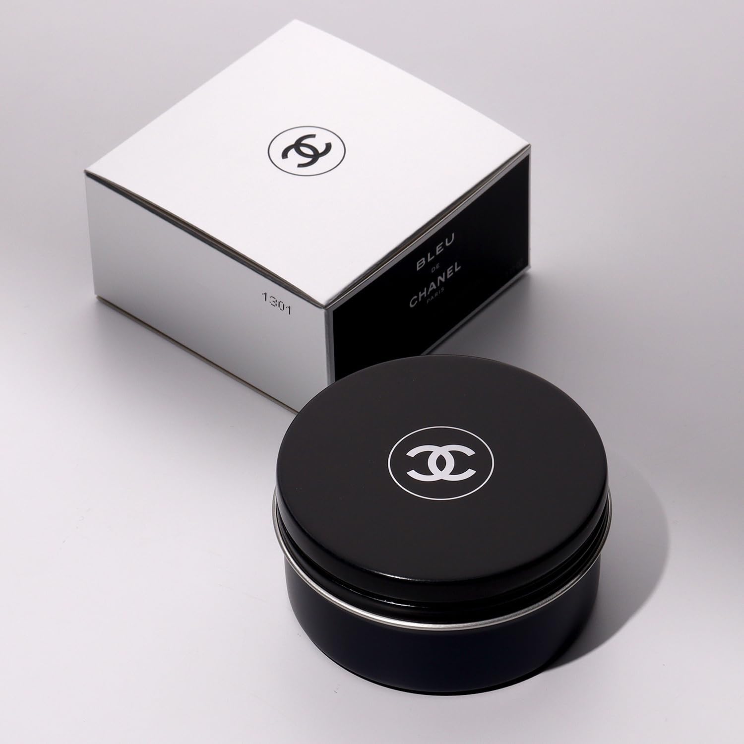 試してみた】ブルー ドゥ シャネル オールオーバー バーム CHANELの