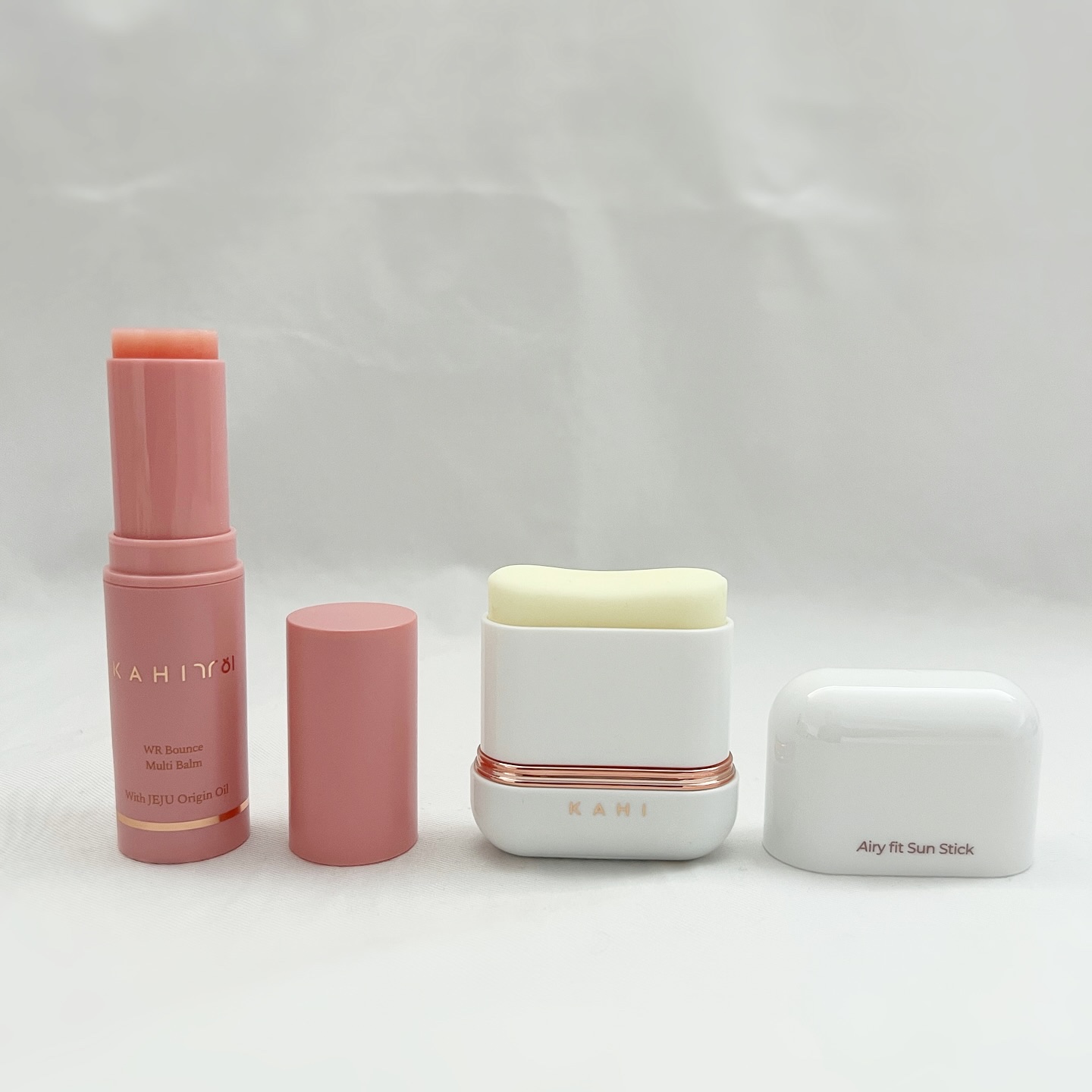 WRバウンス マルチバーム/KAHI/フェイスバームを使ったクチコミ（2枚目）