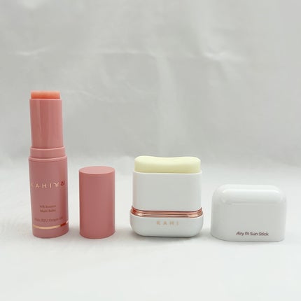 WRバウンス マルチバーム/KAHI/フェイスバームを使ったクチコミ(2枚目)